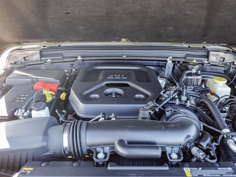 New 2026 Jeep Wrangler Unlimited Sport image 28