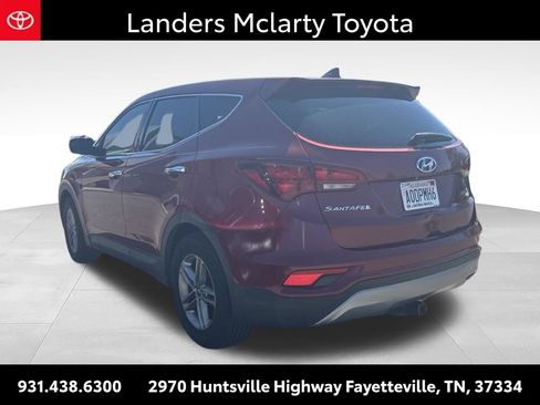 Used 2017 Hyundai Santa Fe Sport FWD image 9