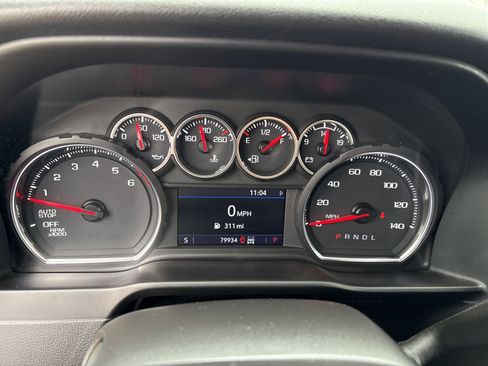 Used 2021 Chevrolet Silverado 1500 RST image 22