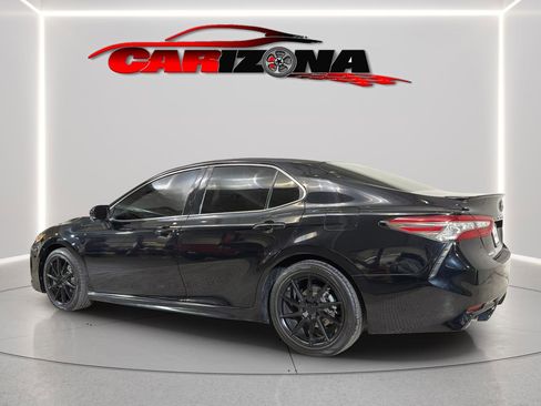 Used 2018 Toyota Camry XSE w/ Protection Package (Q2) FWD image 9