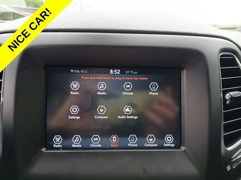Used 2019 Jeep Compass Latitude AWD/4WD image 17