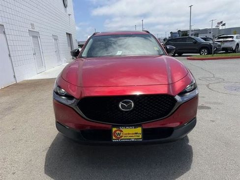 New 2025 MAZDA CX-30 2.5 Turbo w/ Premium Package image 9