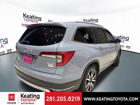 Used 2022 Honda Pilot Touring image 7