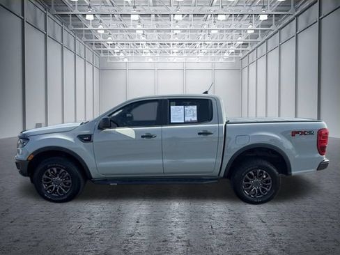 Used 2021 Ford Ranger XLT w/ Equipment Group 301A Mid RWD image 2