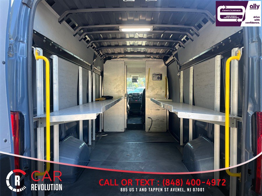 Used 2020 RAM ProMaster 3500 FWD image 8