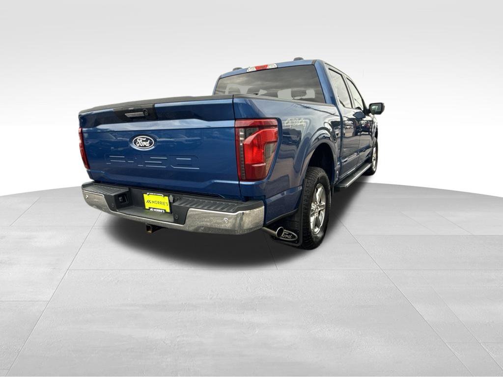Used 2024 Ford F150 XLT w/ Mobile Office Package AWD/4WD image 9