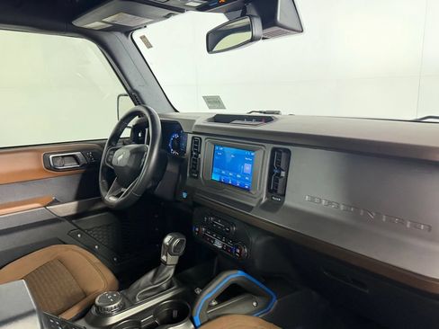Used 2023 Ford Bronco Outer Banks AWD/4WD image 31