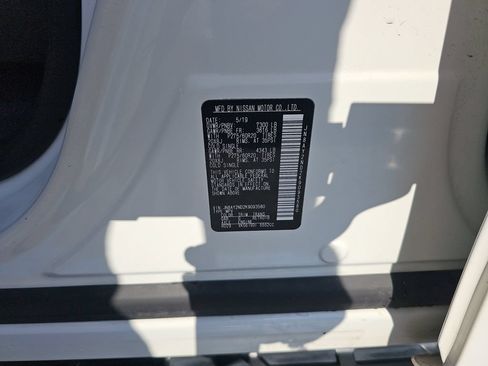 Used 2019 Nissan Armada SL w/ Premium Package RWD image 33