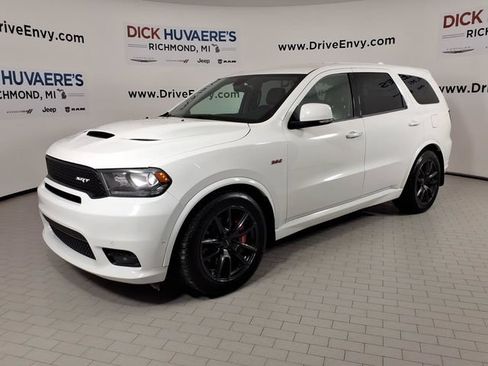 Used 2018 Dodge Durango SRT w/ SRT Interior Appearance Group AWD/4WD image 1