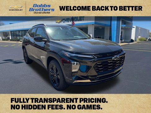 New 2026 Chevrolet Trax ACTIV FWD image 1