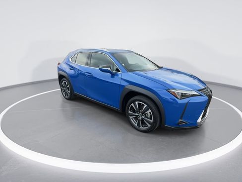 Used 2024 Lexus UX 250h AWD image 2