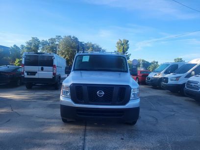 Used 2020 Nissan NV 2500 S