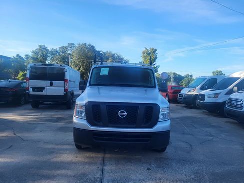 Used 2020 Nissan NV 2500 S RWD image 1