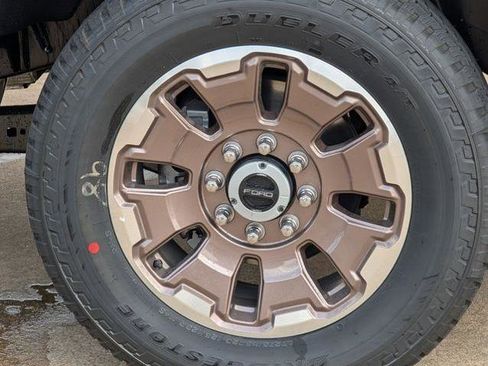 New 2026 Ford F250 King Ranch AWD/4WD image 8