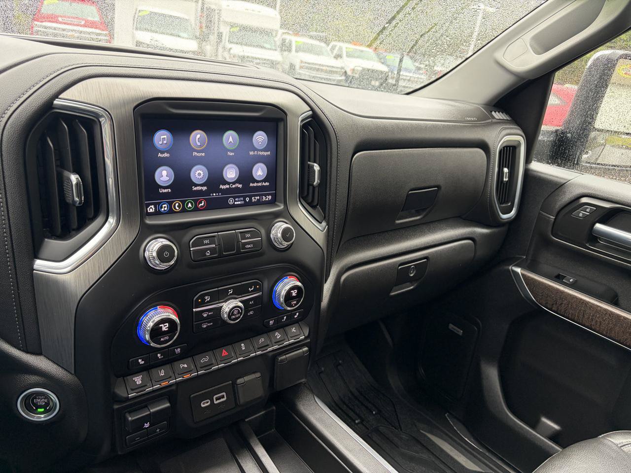 Used 2022 GMC Sierra 2500 Denali w/ Denali Ultimate Package AWD/4WD image 32
