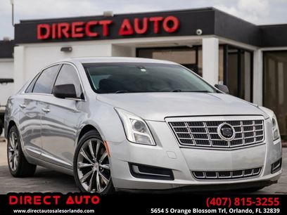 Used 2013 Cadillac XTS