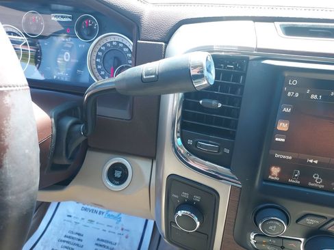 Used 2017 RAM 2500 Laramie w/ Protection Group AWD/4WD image 24