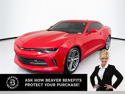Used 2017 Chevrolet Camaro LT w/ RS Package