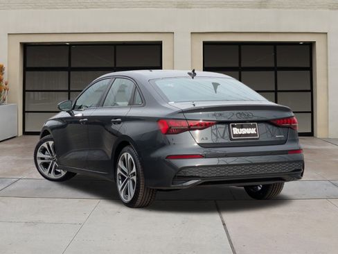 New 2026 Audi A3 2.0T Premium image 3