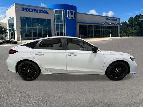 New 2026 Honda Civic Sport image 8