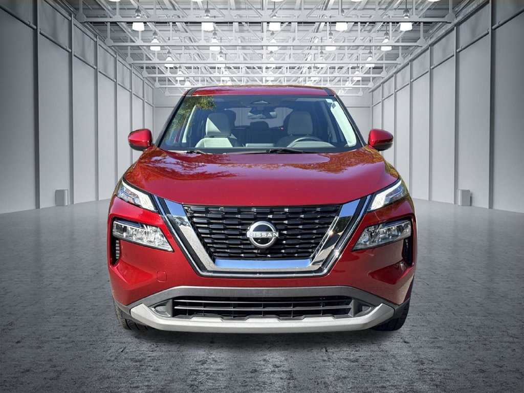 Used 2023 Nissan Rogue SV AWD/4WD image 2