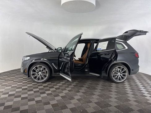 Used 2022 BMW X3 sDrive30i w/ Premium Package 2 image 11