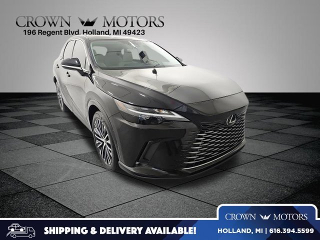 Used 2023 Lexus RX 350 Premium Plus w/ Accessory Package AWD/4WD image 1