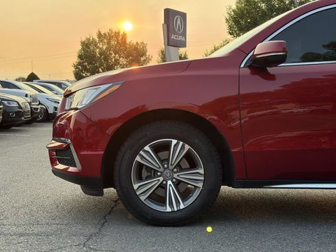 Used 2020 Acura MDX SH-AWD image 9