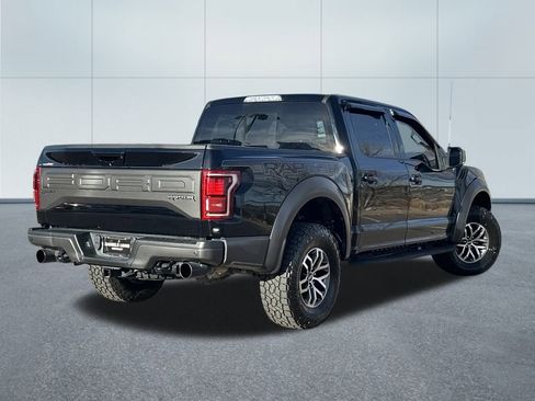 Used 2018 Ford F150 Raptor w/ Equipment Group 802A Luxury image 2