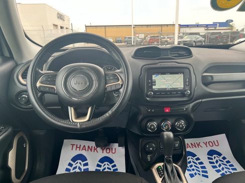 Used 2016 Jeep Renegade 75th Anniversary AWD/4WD image 32