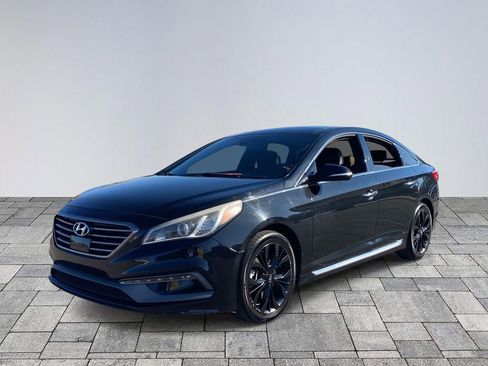 Used 2015 Hyundai Sonata Limited 2.0T image 3