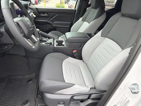 New 2026 Toyota Tacoma TRD Sport AWD/4WD image 20
