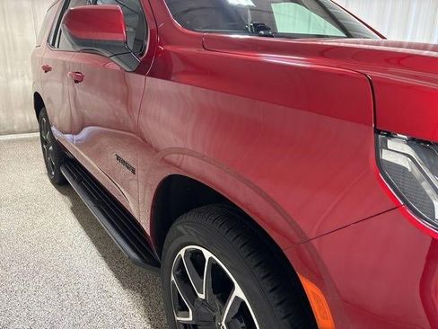Used 2021 Chevrolet Tahoe RST image 9