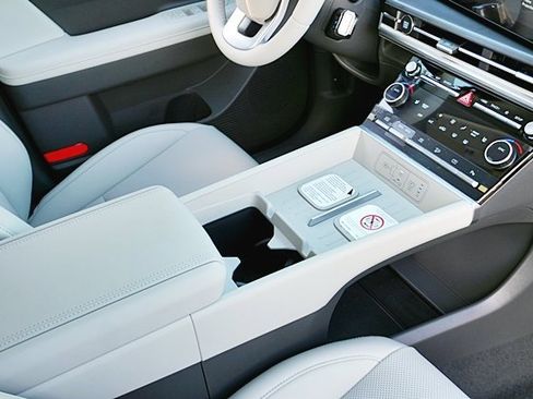 New 2026 Hyundai Santa Fe SEL image 14