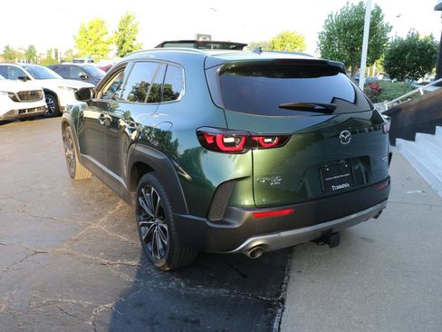 Certified 2025 MAZDA CX-50 AWD 2.5 Turbo w/ Premium Pkg image 3