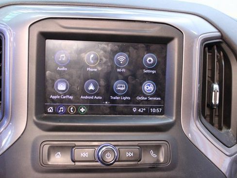 Used 2022 Chevrolet Silverado 1500 Custom image 19