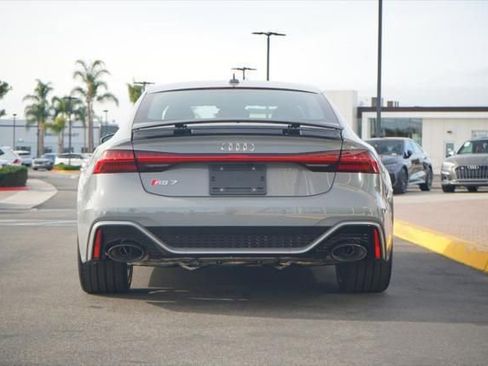 New 2025 Audi RS 7 performance Sportback image 5
