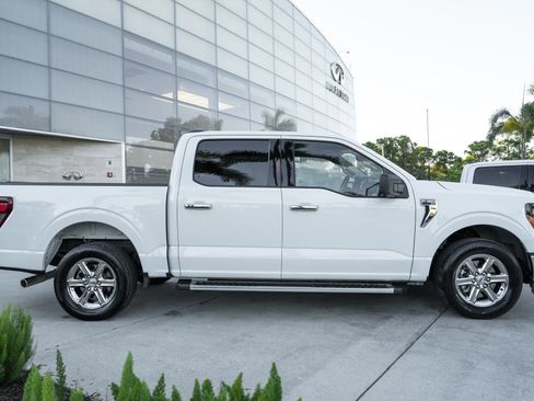 Used 2024 Ford F150 XLT w/ Mobile Office Package image 26