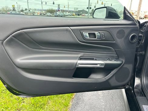Used 2024 Ford Mustang Premium RWD image 12