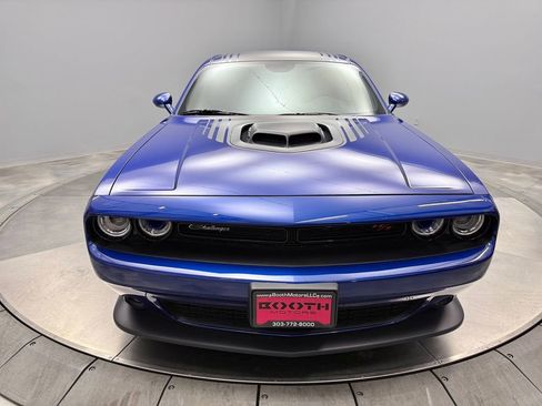 Used 2020 Dodge Challenger R/T Scat Pack w/ Shaker Package RWD image 2
