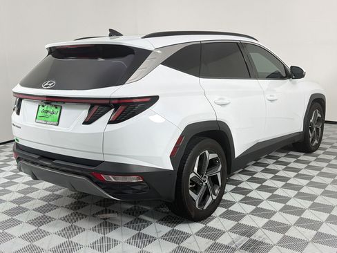Used 2022 Hyundai Tucson Limited FWD image 9