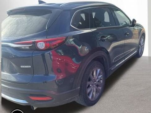 Used 2021 MAZDA CX-9 Grand Touring image 4