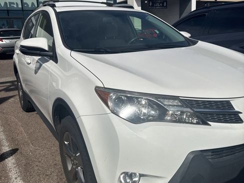Used 2015 Toyota RAV4 XLE image 1