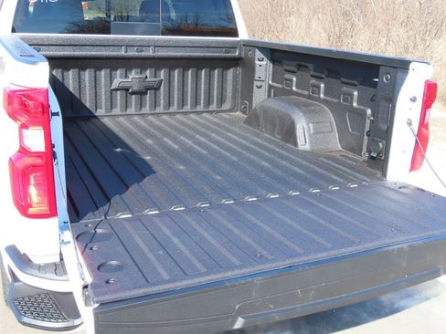 New 2026 Chevrolet Silverado 1500 RST w/ RST All Star Premium Package image 21