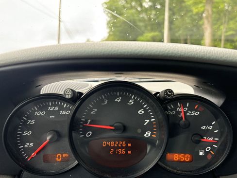 Used 2001 Porsche Boxster RWD image 7