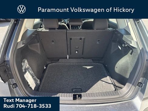New 2026 Volkswagen Taos S FWD image 12