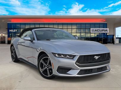 Used 2024 Ford Mustang Premium
