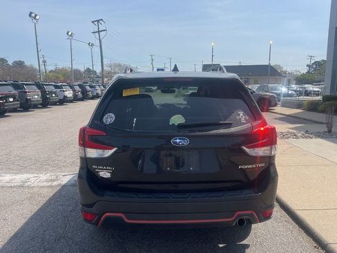 Used 2019 Subaru Forester Sport w/ Popular Package #2 image 5