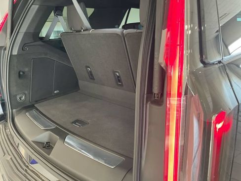 Certified 2024 Cadillac Escalade Sport w/ Touring Package AWD/4WD image 16
