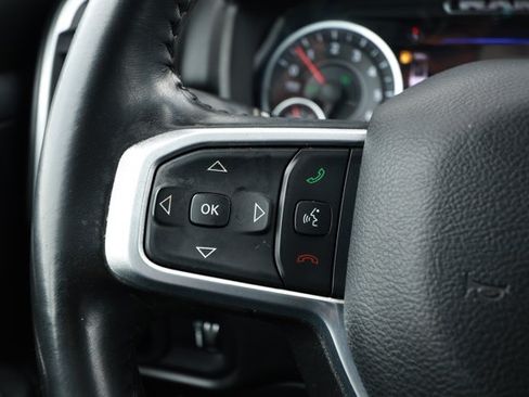 Used 2022 RAM 1500 Big Horn AWD/4WD image 13